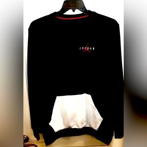 Air Jordan Fleece Sweatshirt